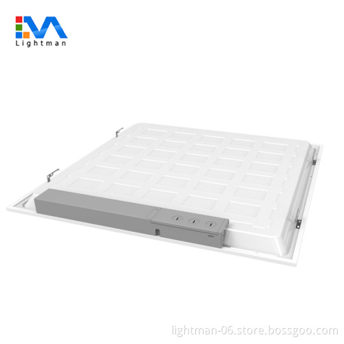 36W 2x2 Backlit LED Panel Light DLC Certified